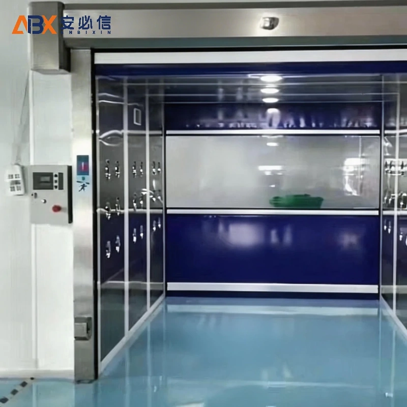随州高速门