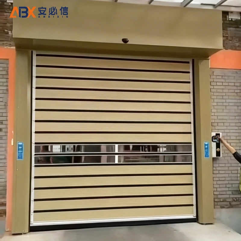 随州洁净室高速门